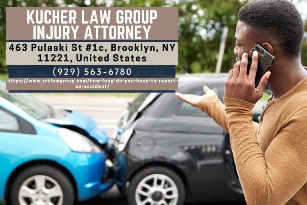 Car Accident Reporting Deadlines in New York - Updated Sept 2024